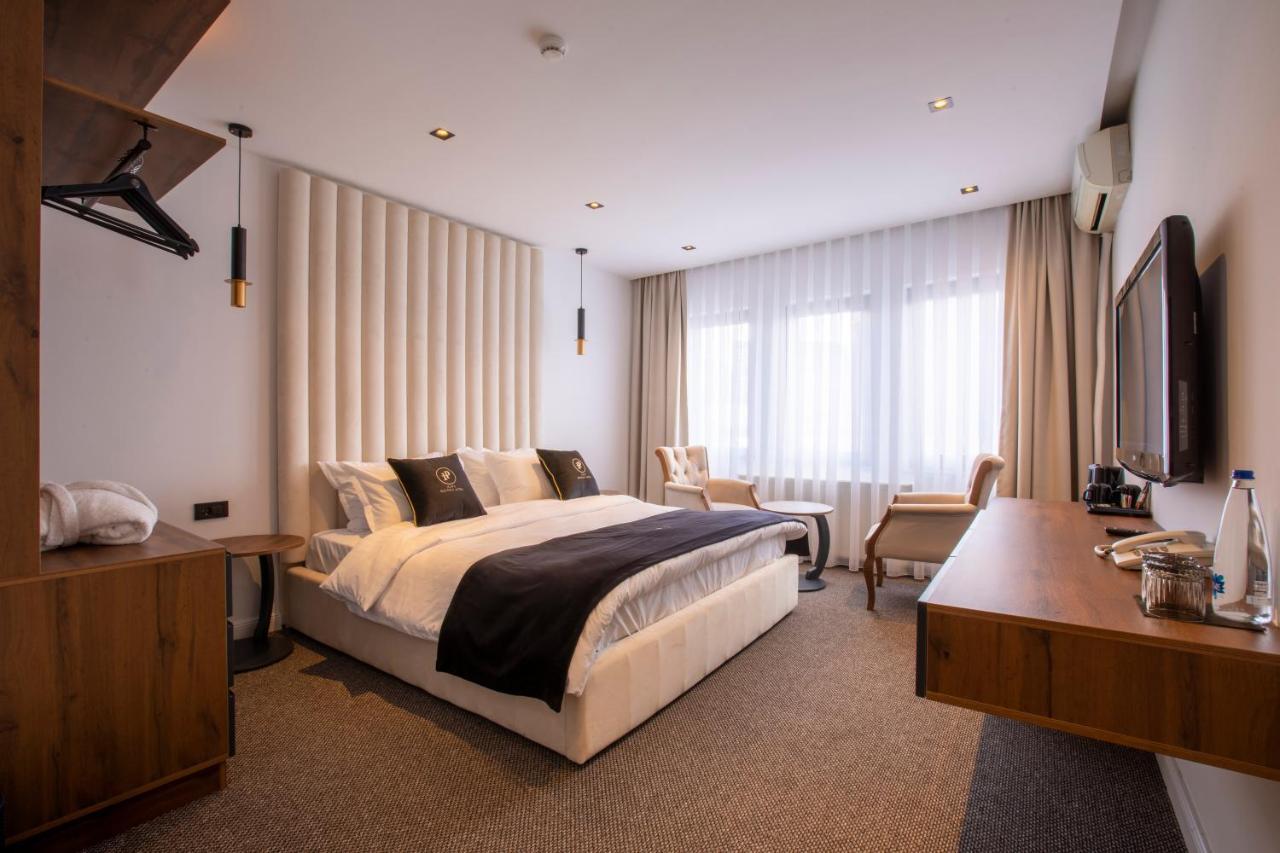Deluxe Doppelzimmer