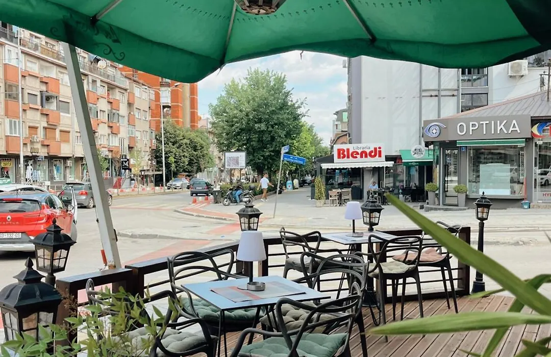 Hotel LaCorte Prishtina-1