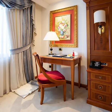 Swiss Diamond Hotel Prishtina-3