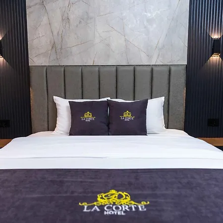 Hotel LaCorte Prishtina-2